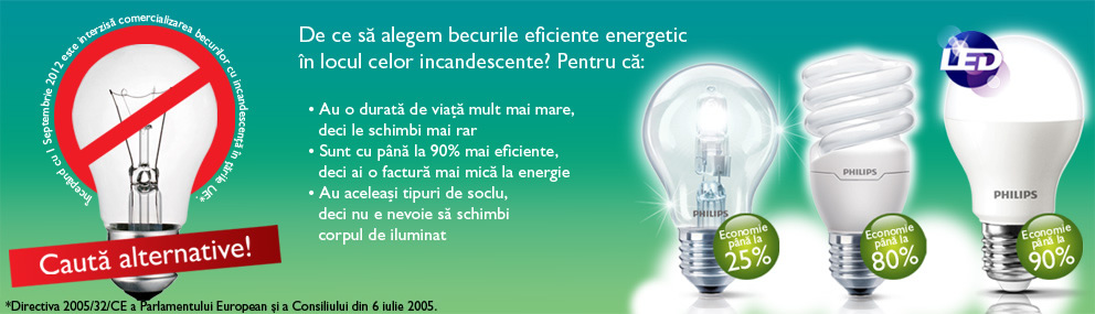 Eficienţa energetică